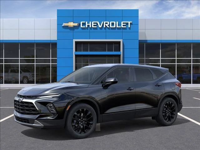 New 2026 Black Chevrolet 2LT image 2