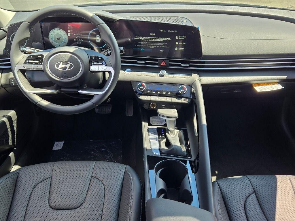 New 2026 Gray Hyundai Limited image 16