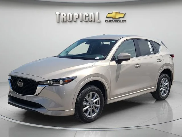Used 2024 Beige Mazda 2.5 S Select Package image 1