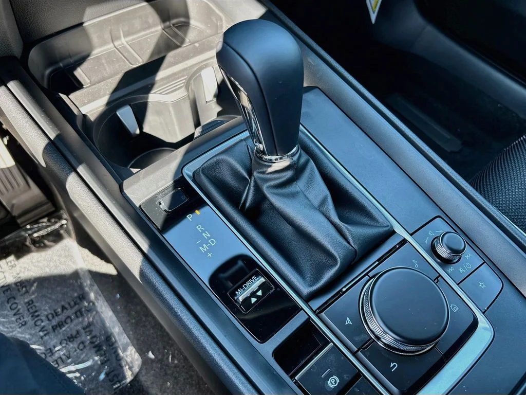 New 2026 Jet Black Mica Mazda 2.5 S Preferred AWD image 17