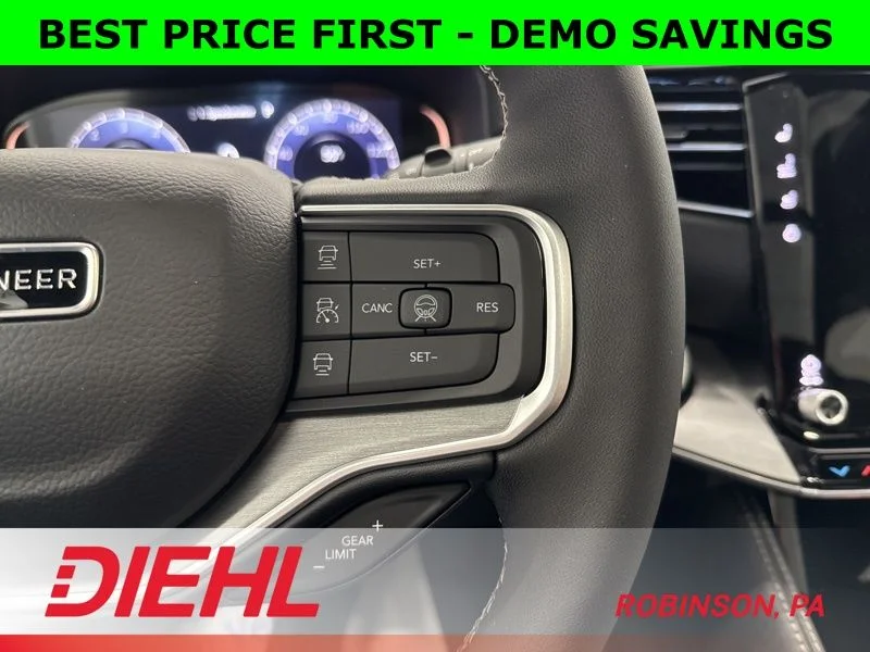 New 2026 High Gloss Black Exterior Paint Jeep Limited Altitude image 32