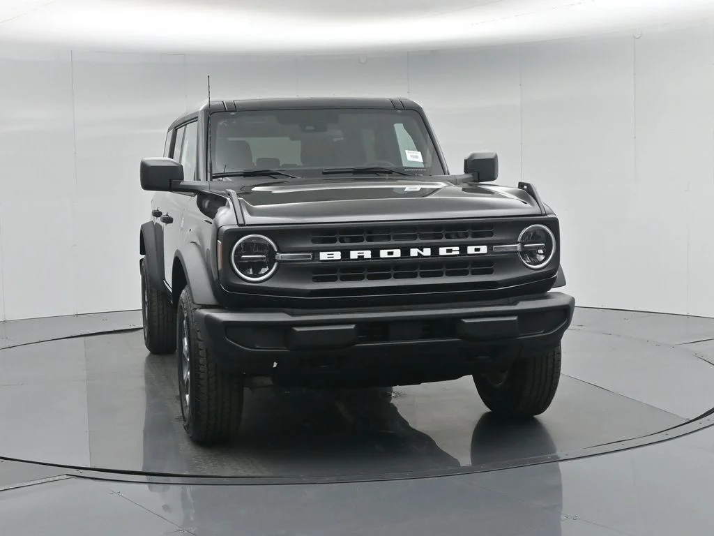 New 2026 Black Ford Big Bend image 52