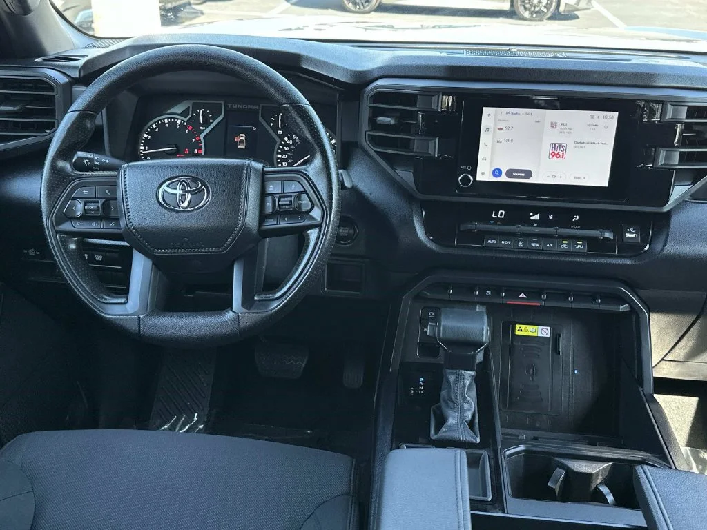 Certified Used 2026 Silver Toyota SR image 21