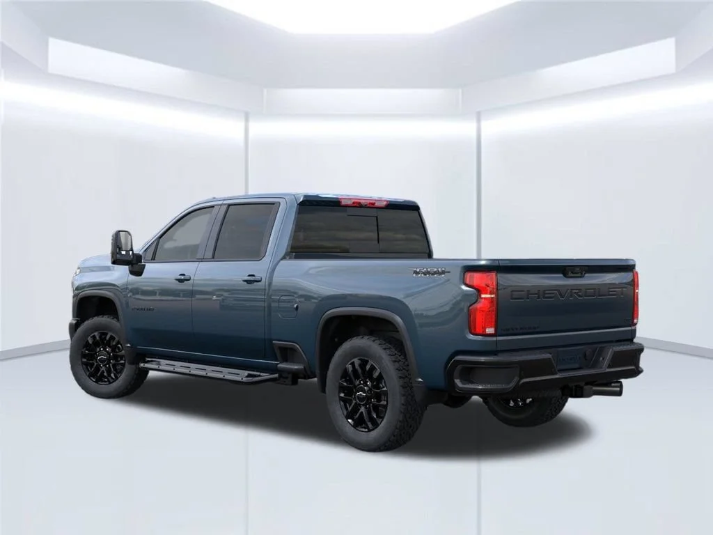 New 2026 Lakeshore Blue Metallic Chevrolet LTZ image 5