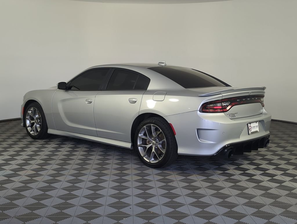 Used 2022 Silver Dodge GT image 5
