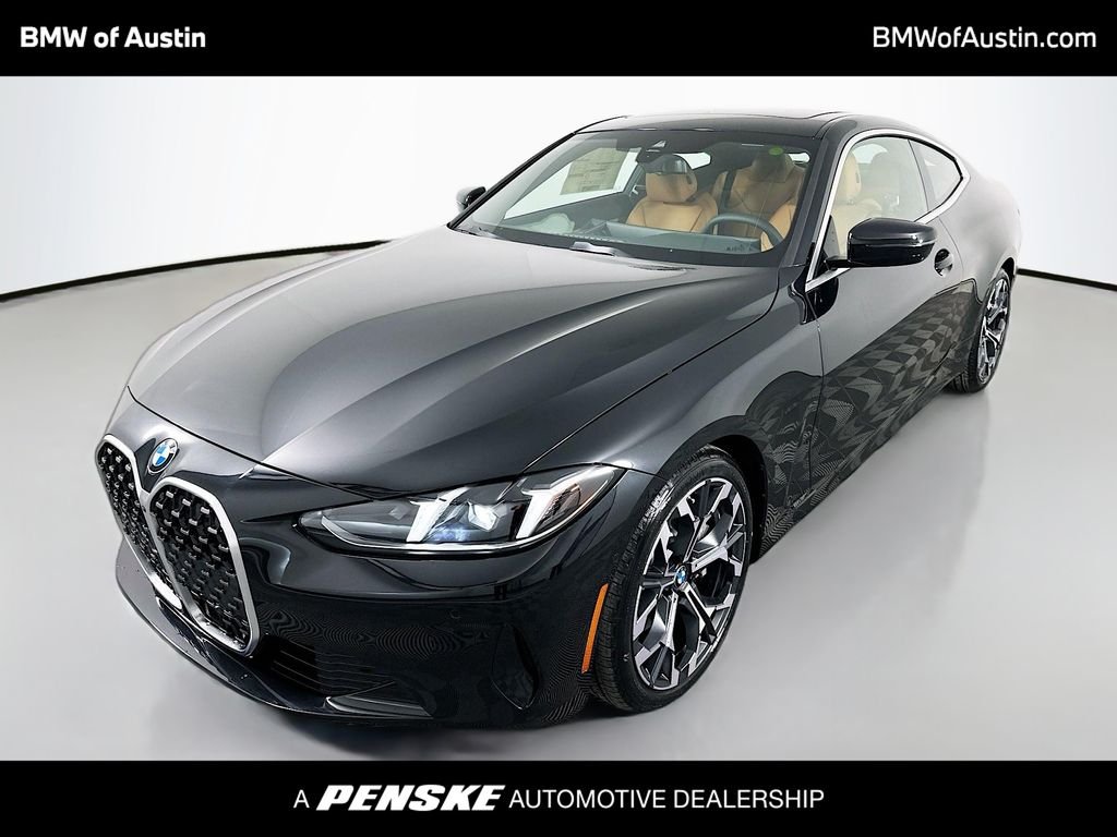 2026 BMW 4 Series 430i Coupe's photo