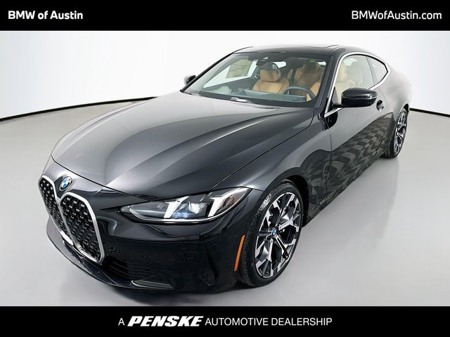 Pre-Owned 2026 BMW 4 Series 430i