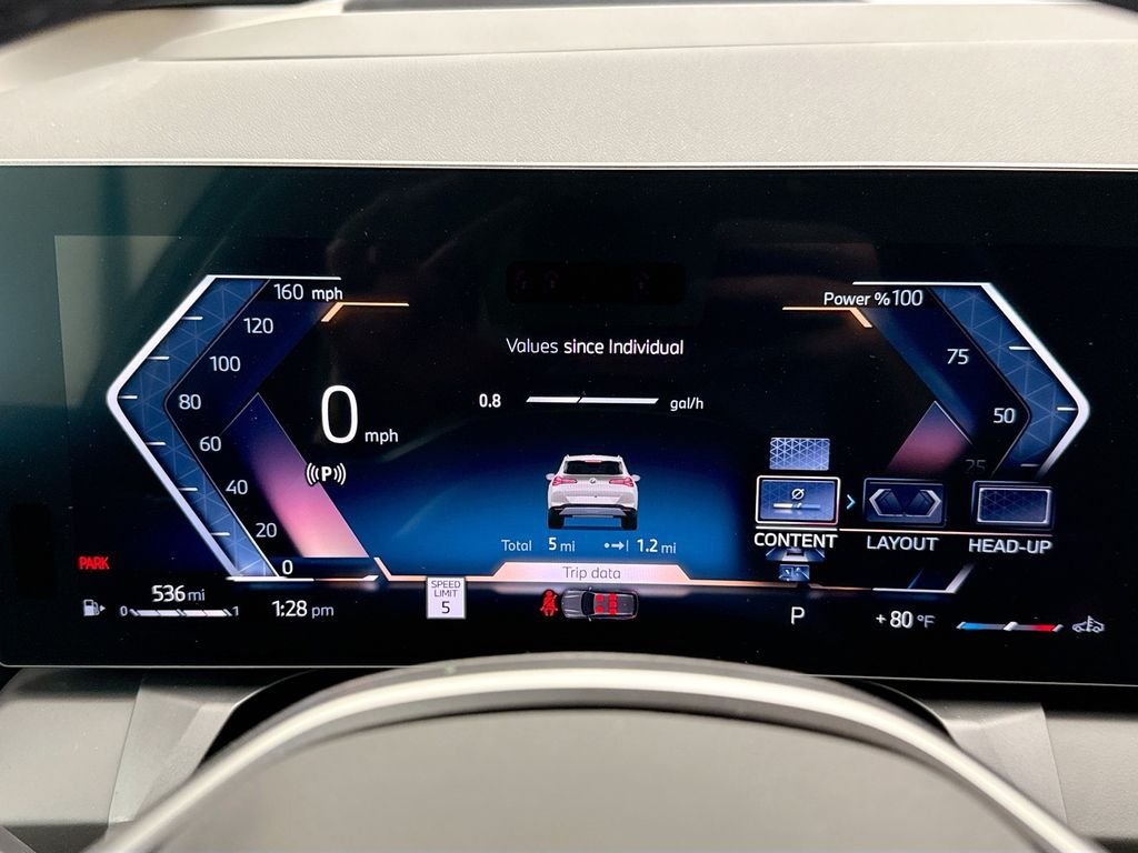 New 2026 Gray Metallic BMW 30 xDrive image 33