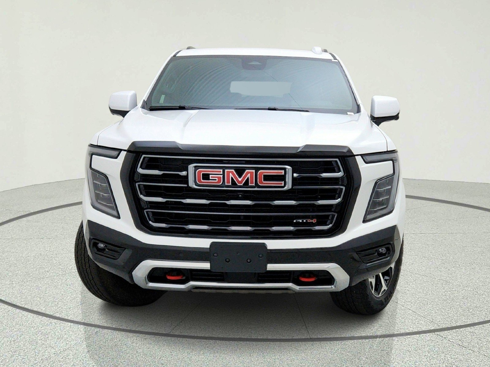 Used 2025 Summit White GMC AT4 image 3