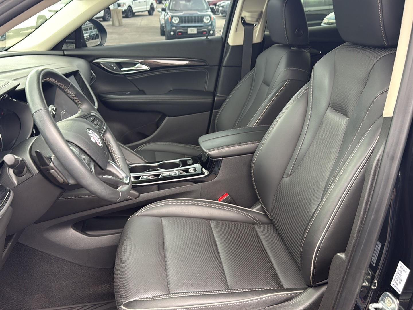 2023 Buick Envision Essence - Photo 10