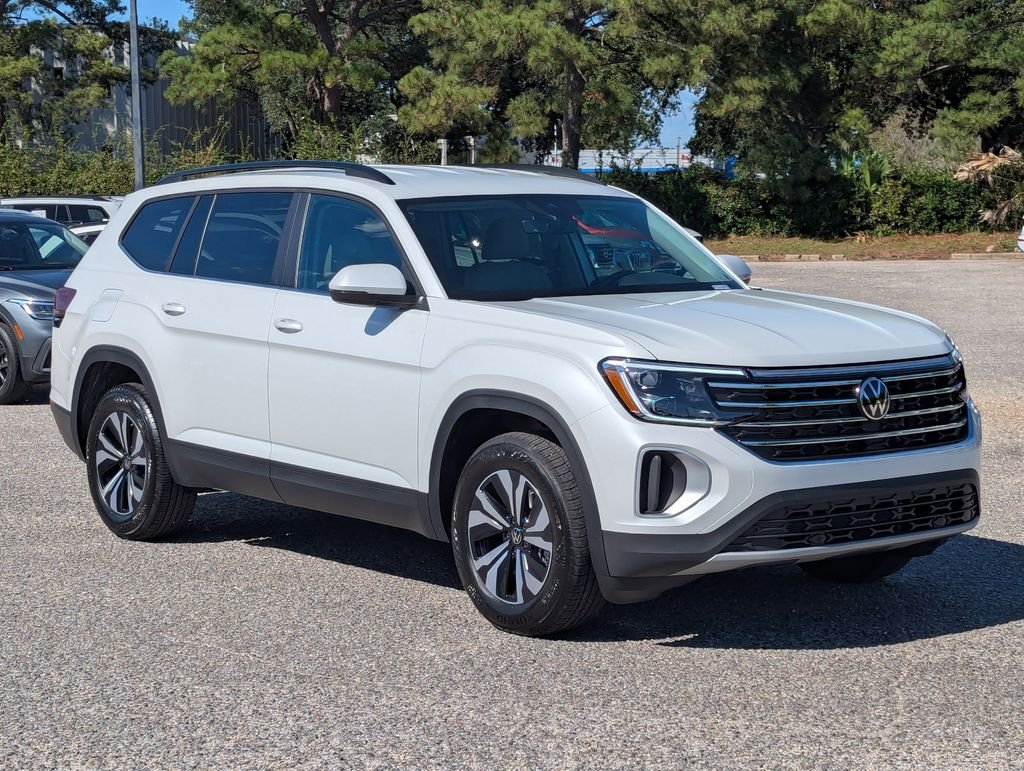 2026 Volkswagen Atlas SE - Photo 9