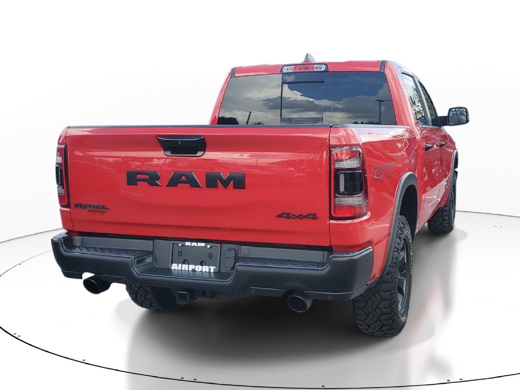 Used 2024 Red Ram Rebel image 5