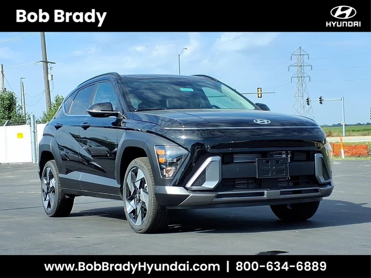 2027 Hyundai Kona