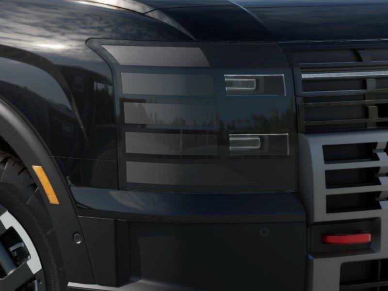 New 2026 Abyss Black Pearl Hyundai XRT Pro image 9