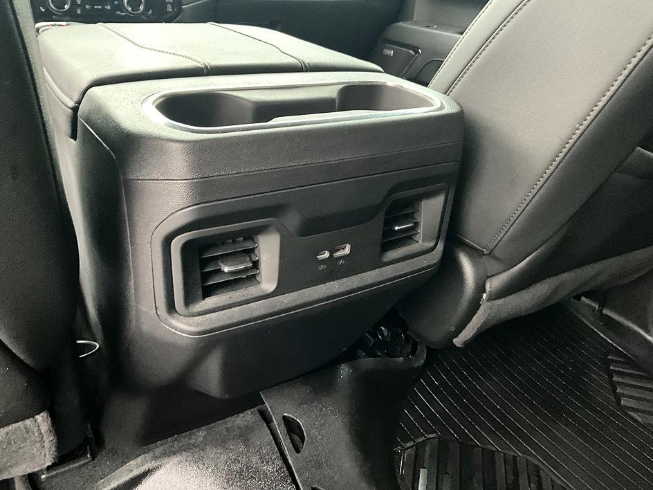 Used 2024 Red Chevrolet LT Trail Boss image 34