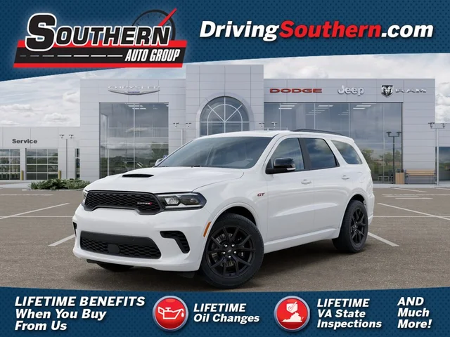2026 Dodge Durango GT Plus HEMI V8