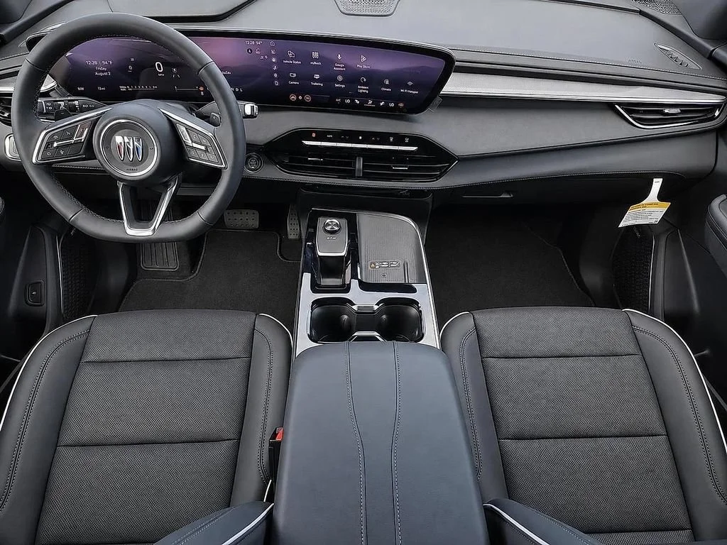 2027 Buick Enclave Sport Touring - Photo 10