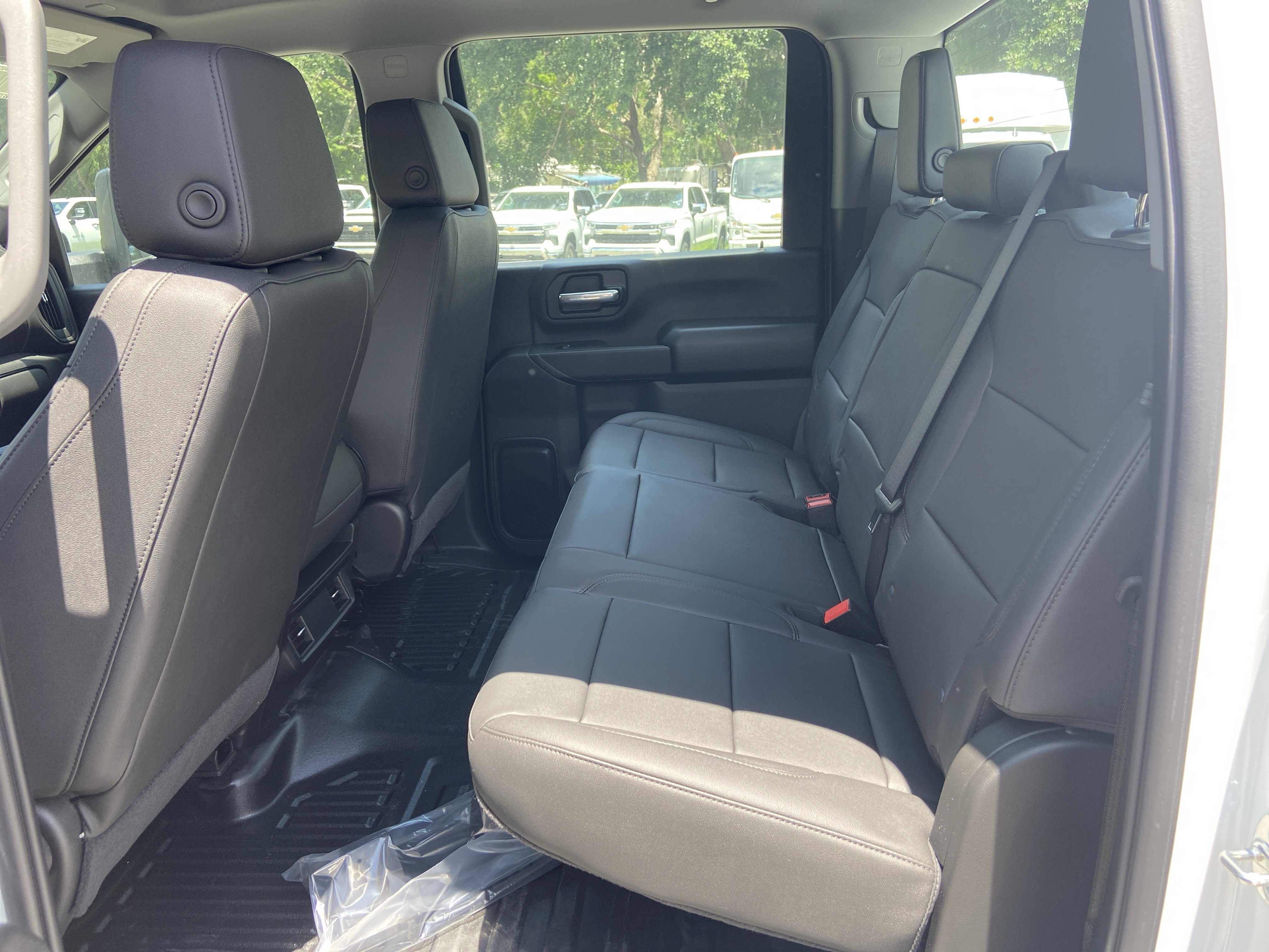 2026 Chevrolet Silverado 3500HD Work Truck - Photo 15
