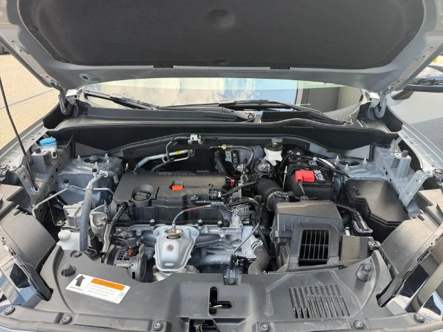 Certified Used 2025 Gray Honda Sport image 6