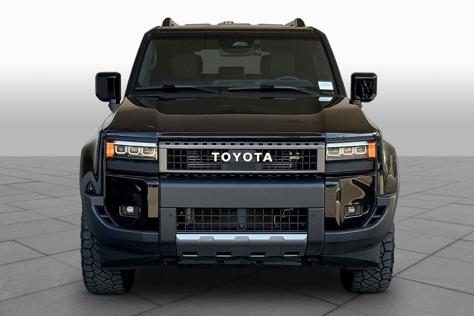 Used 2024 Black Toyota  image 4