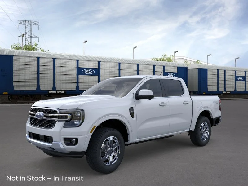 2026 Ford Ranger Lariat 4x4 SuperCrew 5' Box's photo