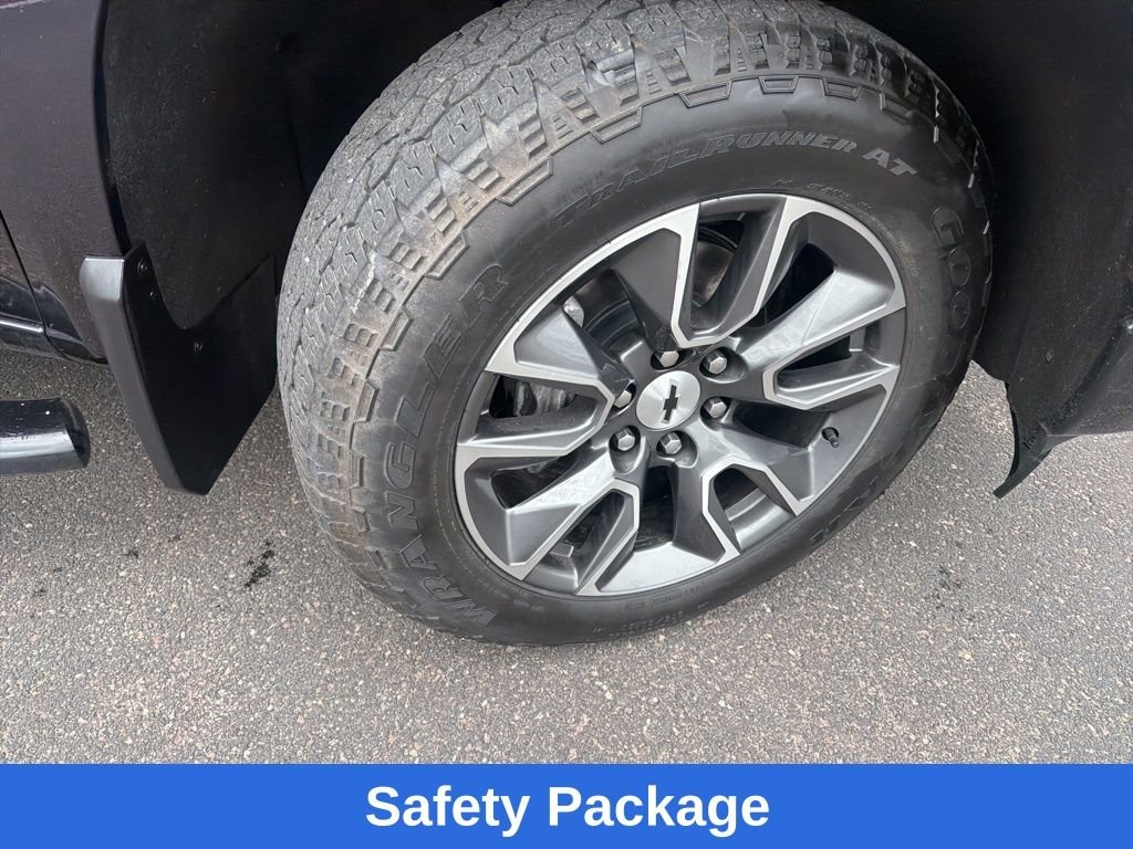 Used 2023 Gray Chevrolet RST image 11