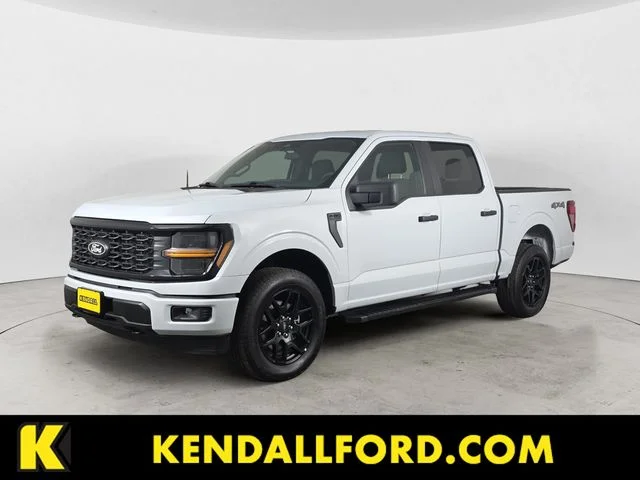 2025 Ford F-150