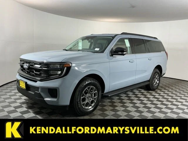 2027 Ford Expedition Max Active