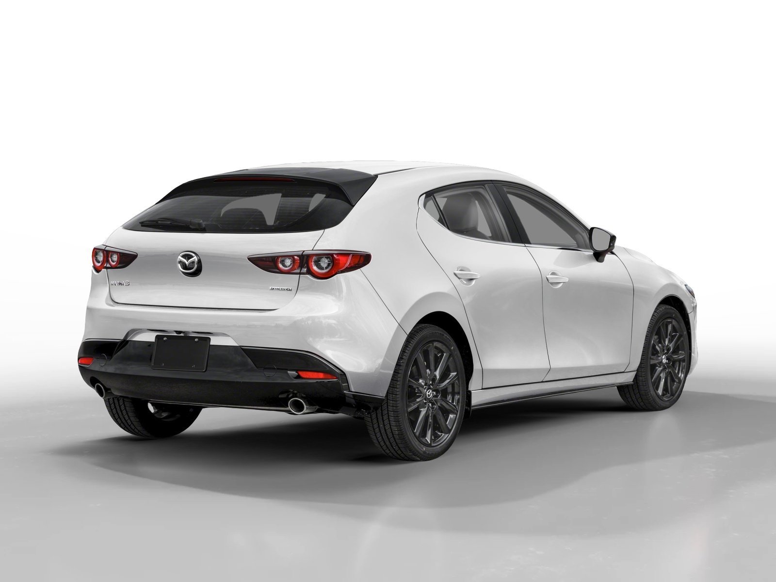 New 2026 Ceramic Metallic Mazda 2.5 S Select Sport image 2