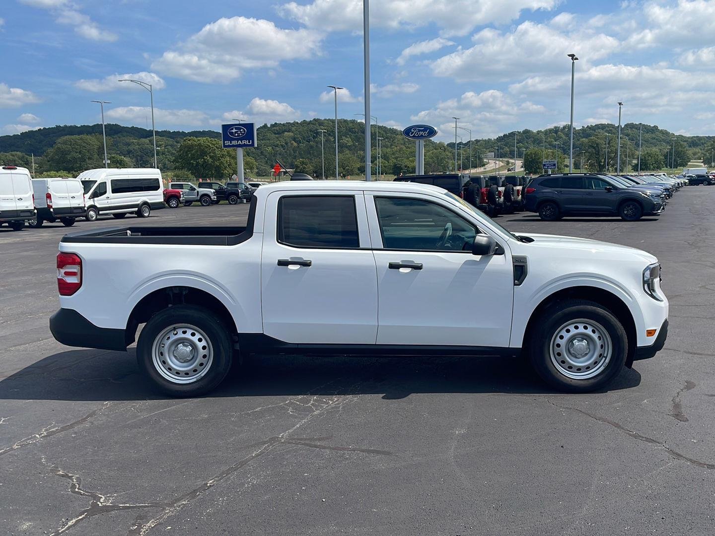 New 2026 Oxford White Ford XL image 5