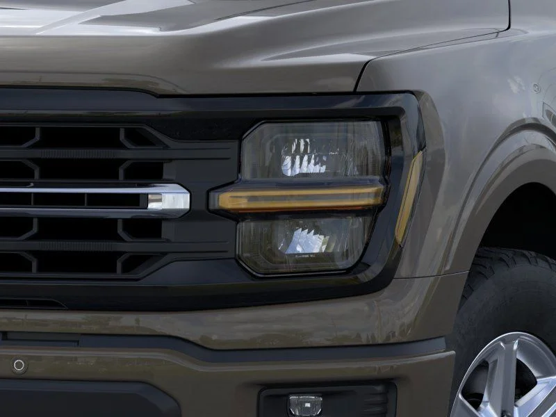 New 2026 Marsh Gray Ford XLT image 18