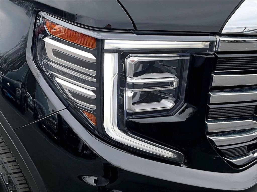 Used 2026 Black GMC SLT image 34