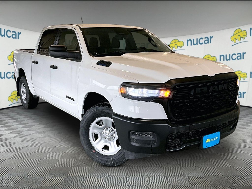 2026 RAM 1500 Pickup