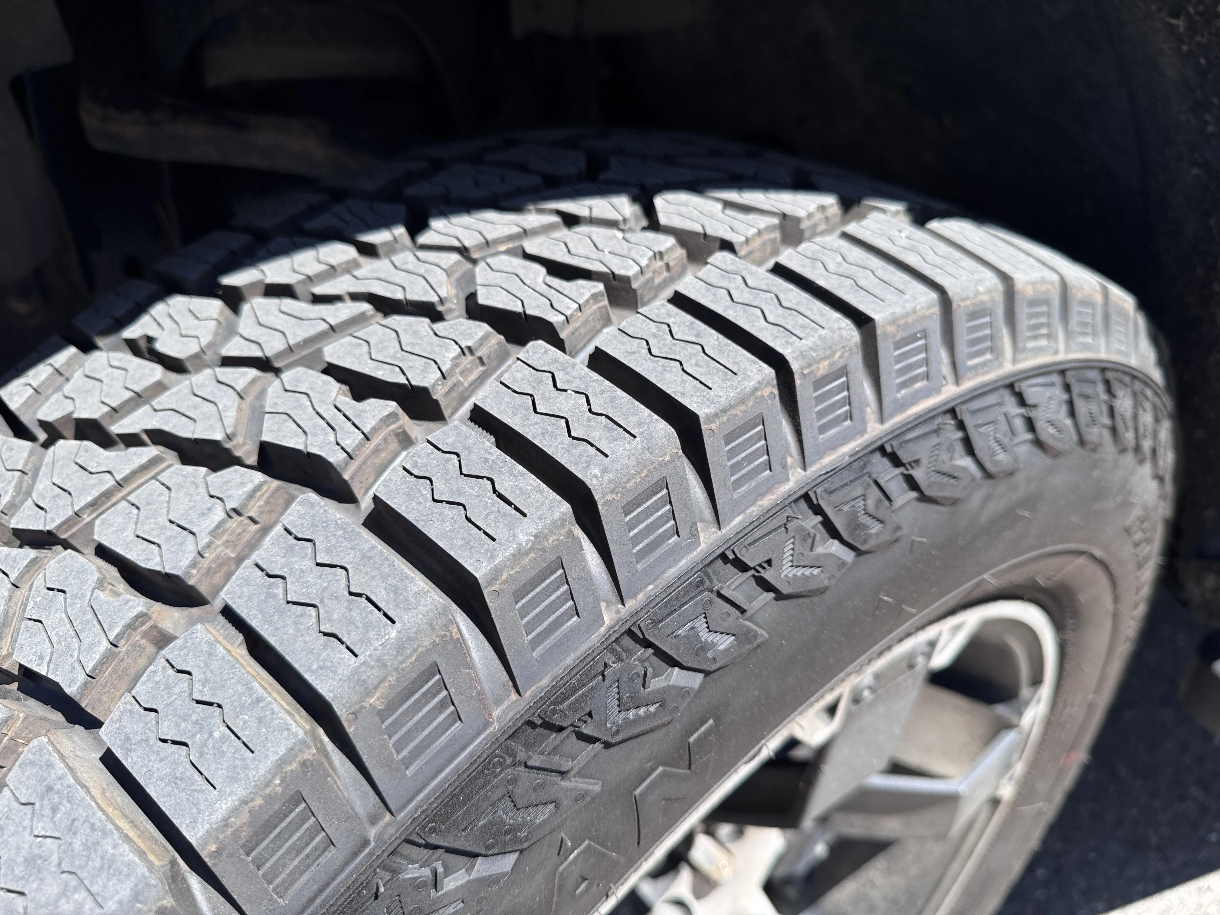 Used 2014 Black Ford FX4 image 55