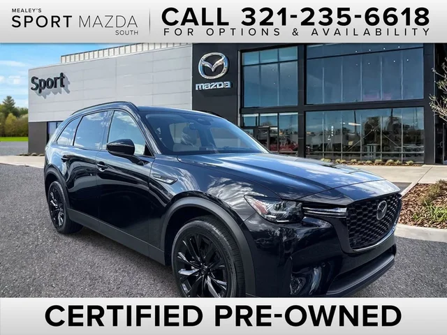 2026 Mazda CX-90 3.3 Turbo Premium