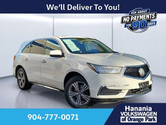 2019 Acura MDX 3.5L