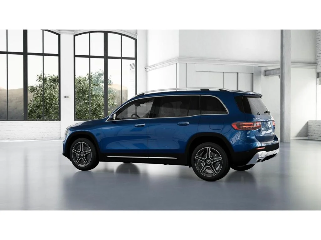 New 2026 Blue Mercedes-Benz GLB 250 image 31