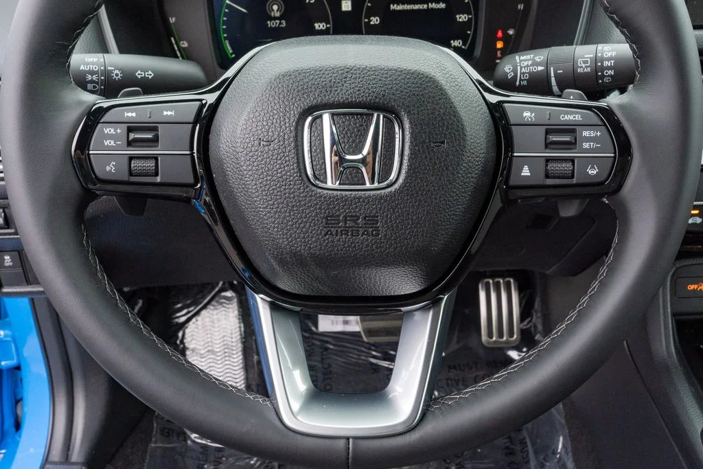 New 2026 Boost Blue Pearl Honda Sport Touring image 25
