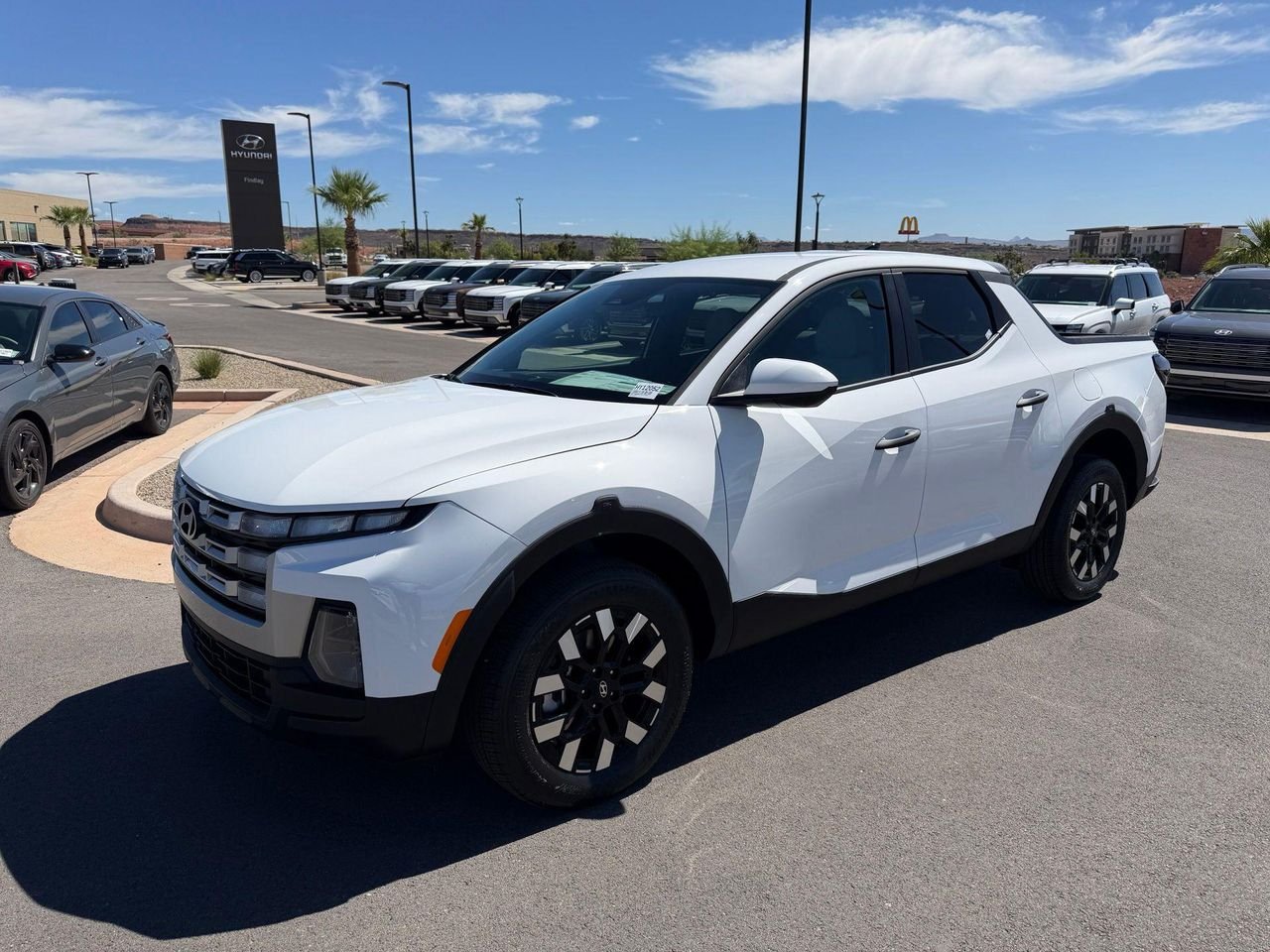 2027 Hyundai Santa Cruz SE