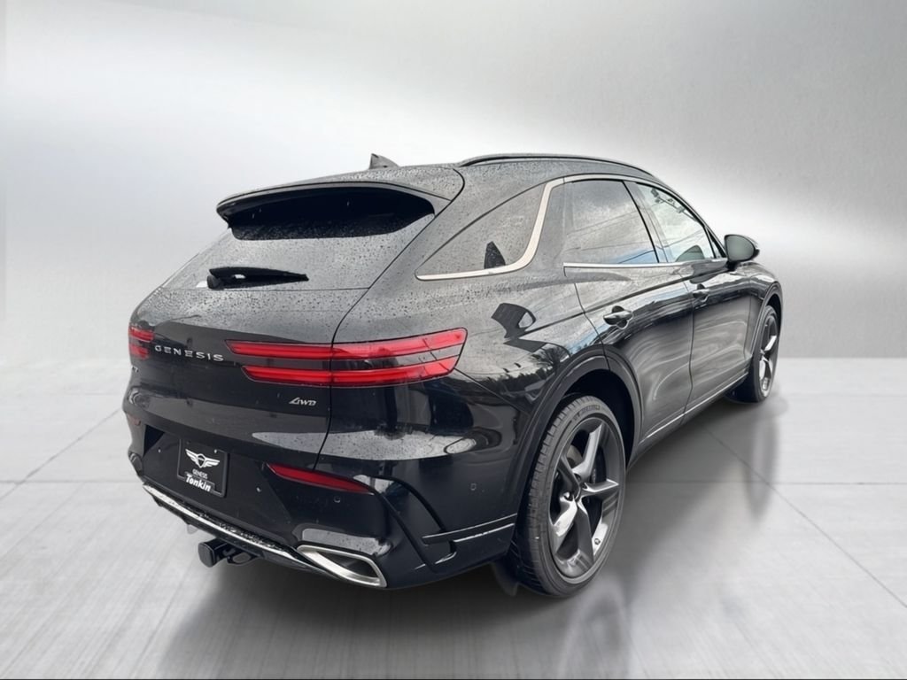 2026 GENESIS GV70 Sport Prestige - Photo 7