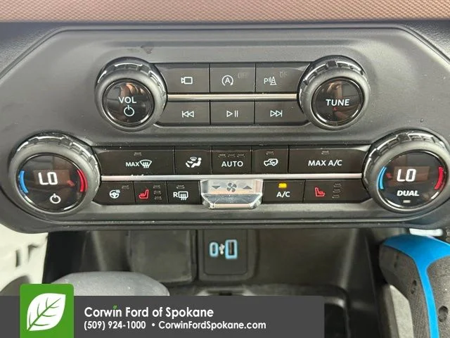 Certified Used 2023 Azure Gray Metallic Ford Outer Banks image 30
