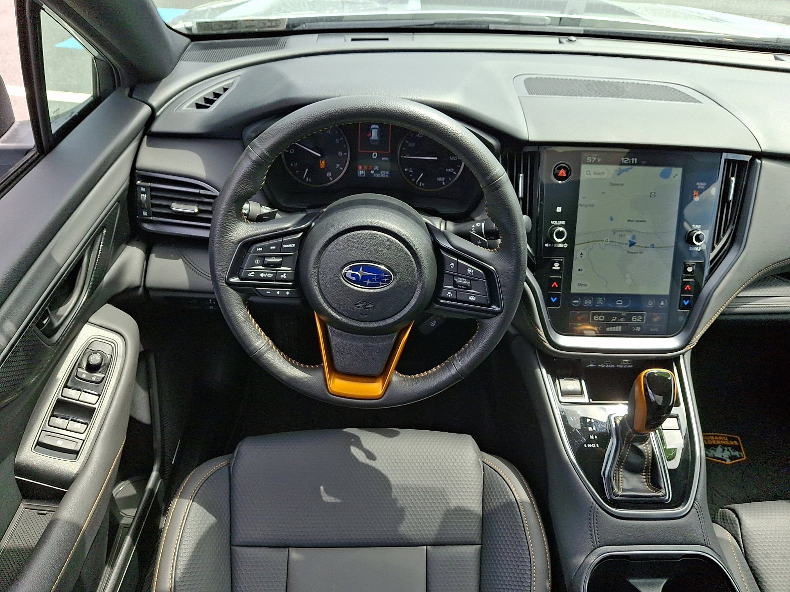 2025 Subaru Outback Wilderness - Photo 11