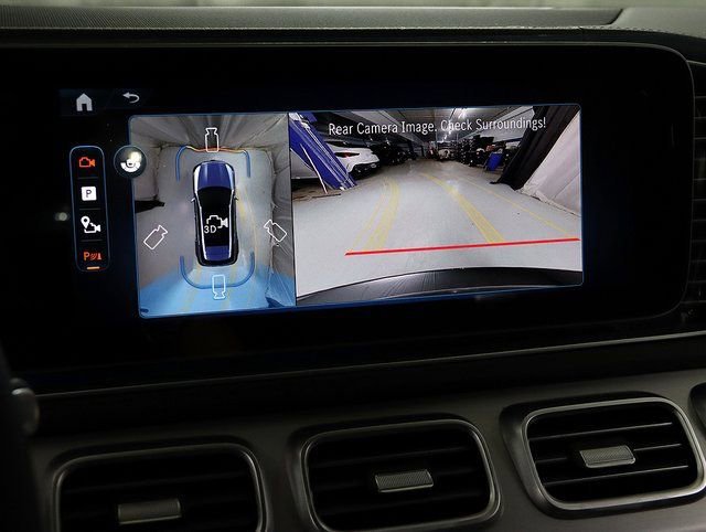 2025 Mercedes-Benz GLE AMG GLE 53 - Photo 53