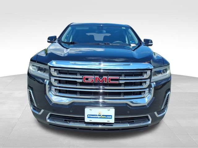 Used 2023 Black GMC SLE image 16