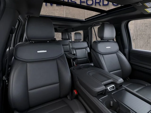 New 2027 Glacier Gray Metallic Tri-Coat Ford Platinum image 10