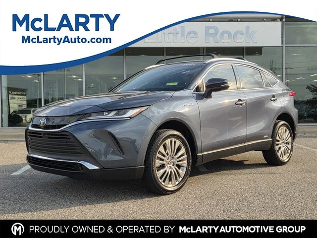 2021 Toyota Venza Limited