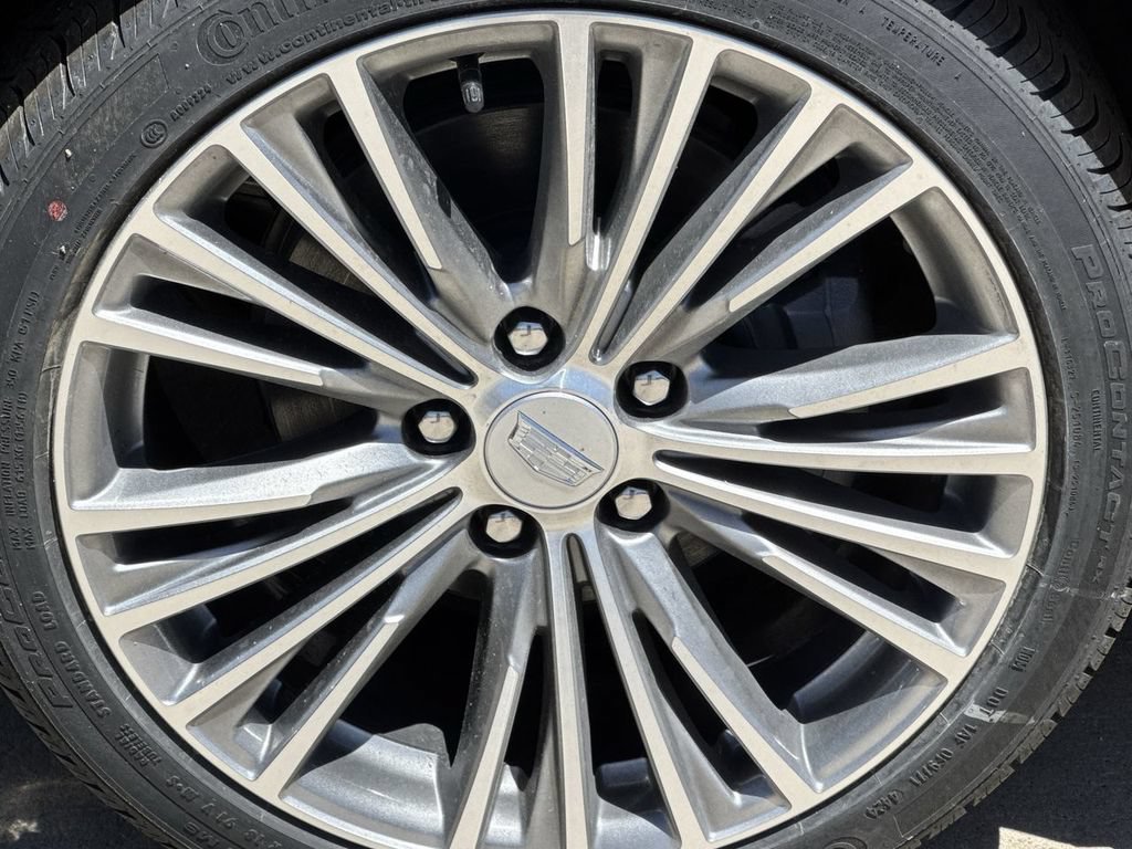 2026 Cadillac CT4 Premium Luxury - Photo 11