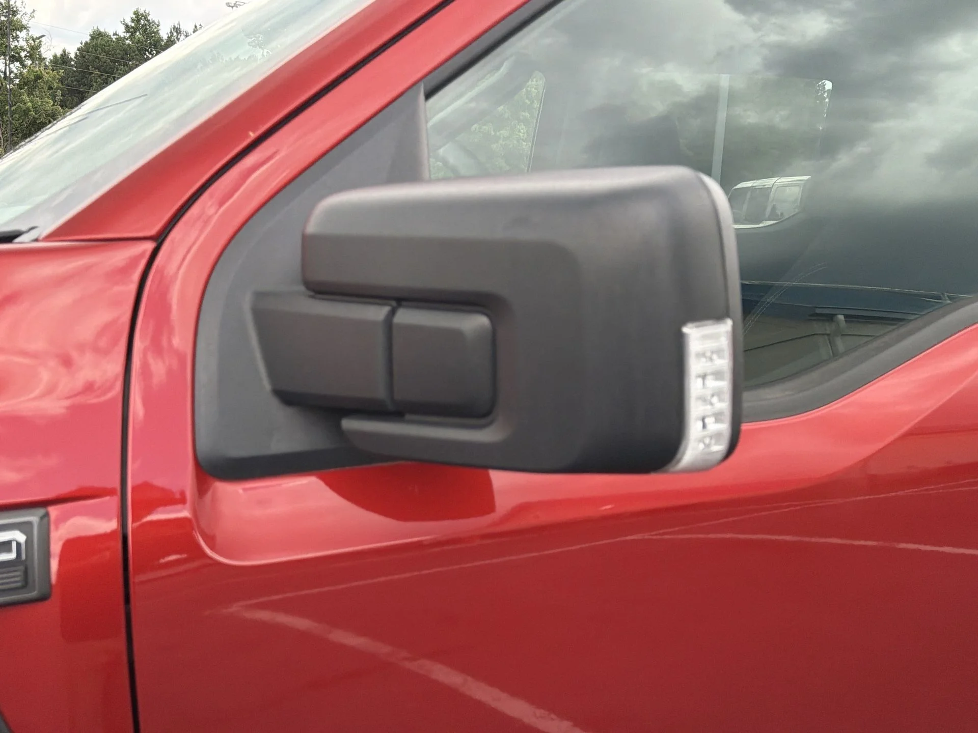 Certified Used 2023 Chili Pepper Red Ford XLT image 34