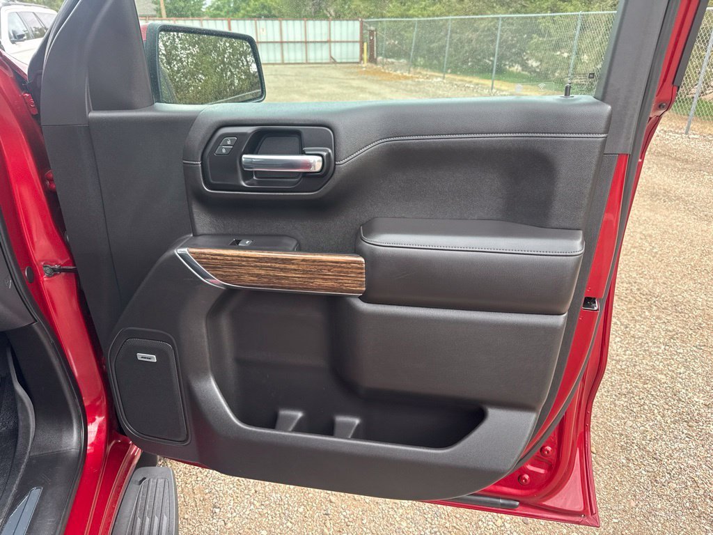 Used 2019 Red Tinted Clearcoat Chevrolet High Country image 33