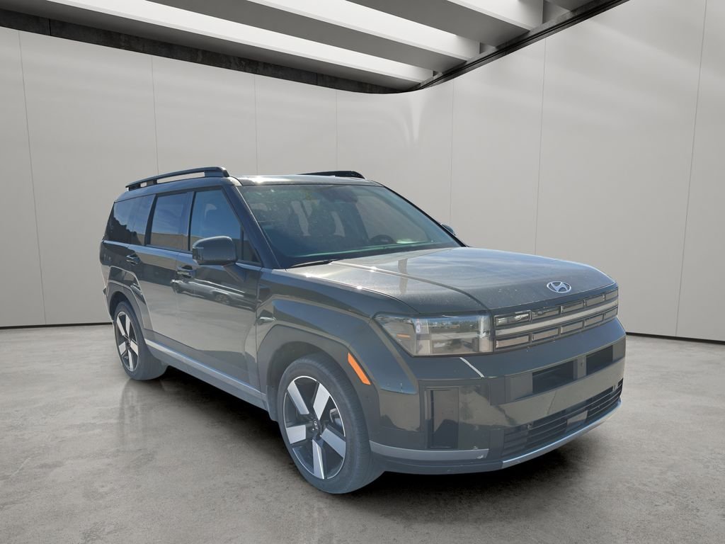 2024 Hyundai Santa Fe Limited HEV - Photo 7